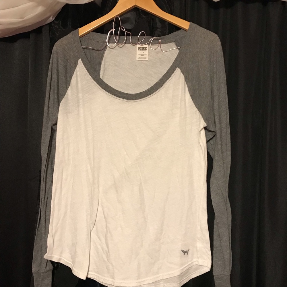 Long sleeved shirt